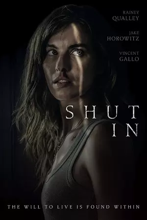Shut in filmplakat