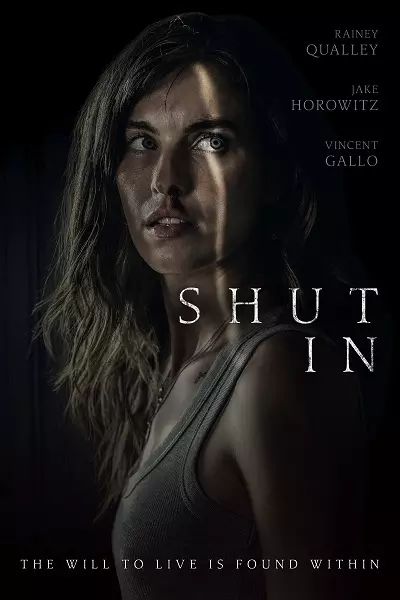 Shut in Poster