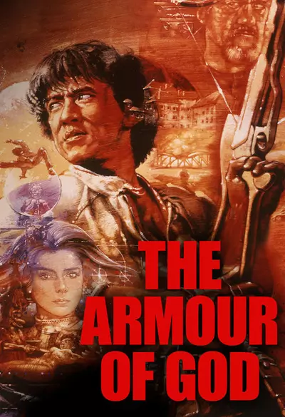 Armour of God Poster