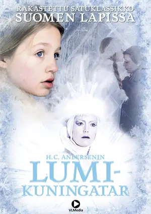 Die Schneekönigen filmplakat