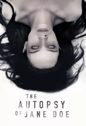 Autopsy of Jane Doe filmplakat