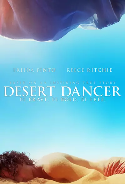 Desert Dancer Poster