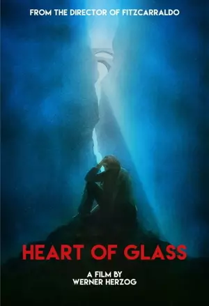 Heart of Glass filmplakat