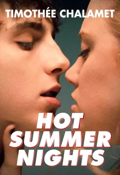 Hot Summer Nights filmplakat