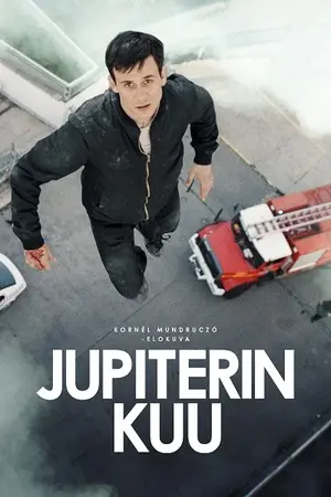 Jupiterin kuu filmplakat
