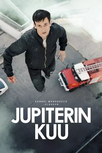 Jupiterin kuu Poster