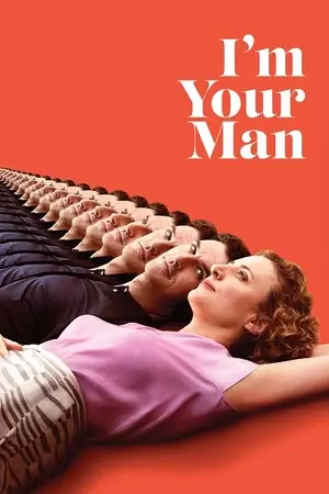 I'm your man filmplakat