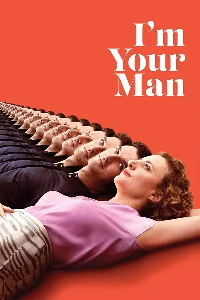 I'm your man Poster