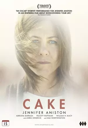 Cake filmplakat