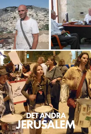 Det andra Jerusalem filmplakat