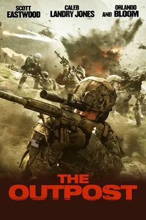 The Outpost filmplakat