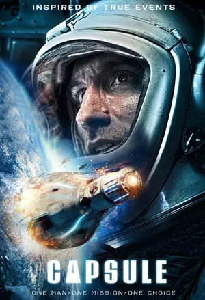 Capsule filmplakat
