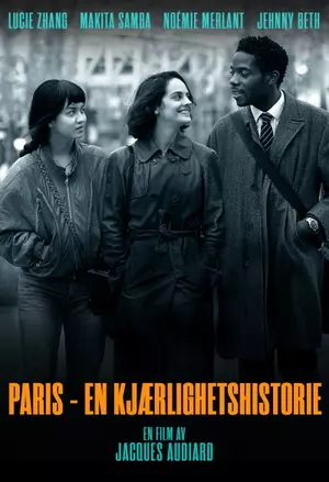 Les Olympiades, Paris 13e filmplakat