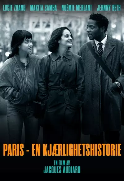 Paris, 13th District filmplakat
