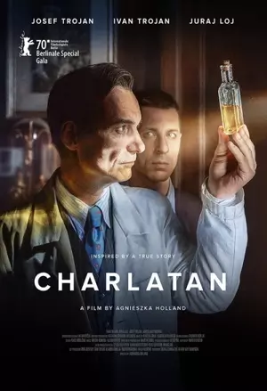 Charlatan filmplakat