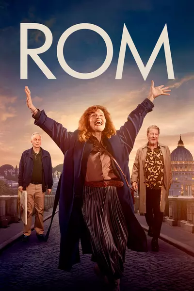 Rom Poster