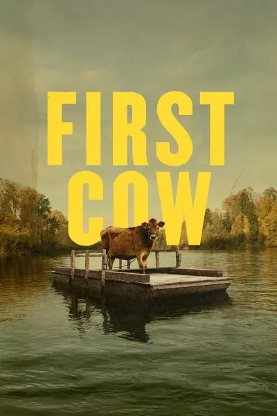 First cow Poster