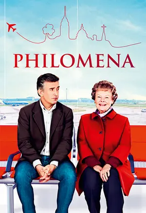 Philomena filmplakat