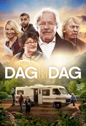 Dag för dag filmplakat