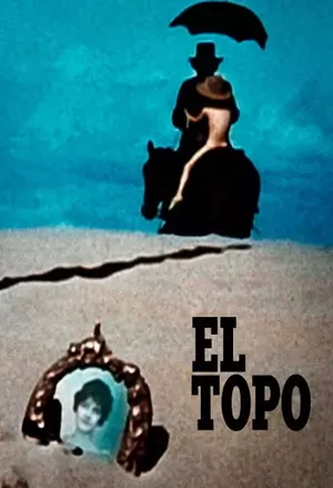 El Topo filmplakat