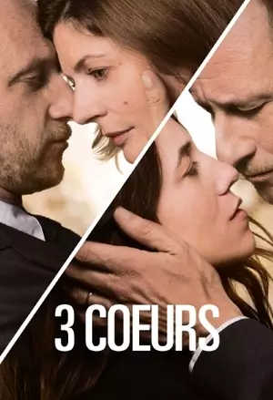 3 coeurs filmplakat