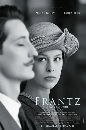 Frantz filmplakat