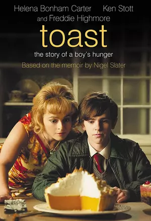 Toast filmplakat