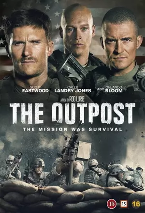 The Outpost filmplakat