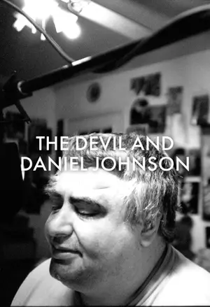 The Devil and Daniel Johnston filmplakat