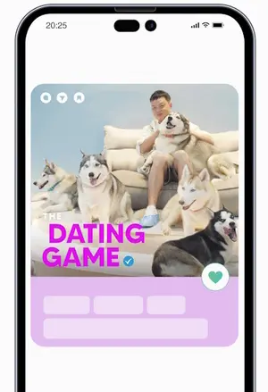 The Dating Game filmplakat
