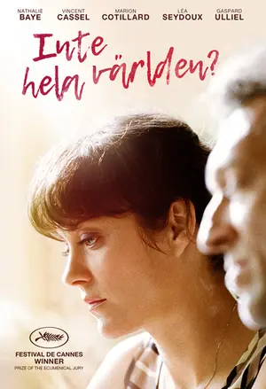 Inte hela världen? filmplakat