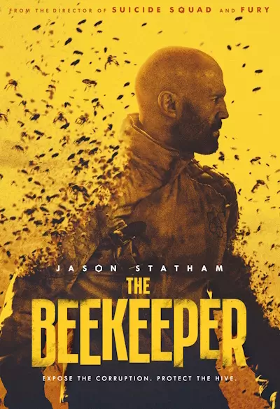 The beekeeper Poster