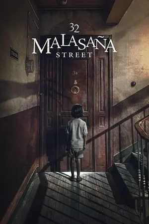 Malasaña 32 filmplakat