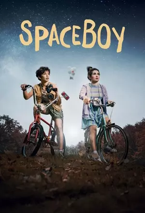 Spaceboy filmplakat