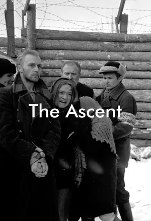 The Ascent filmplakat