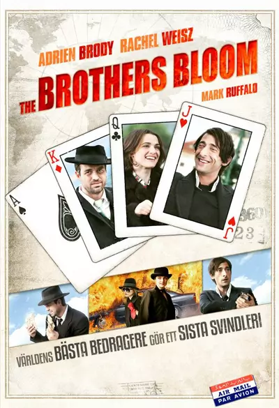 The Brothers Bloom Poster