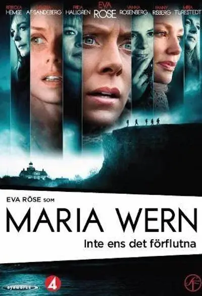 Maria Wern: Inte ens det förflutna Poster