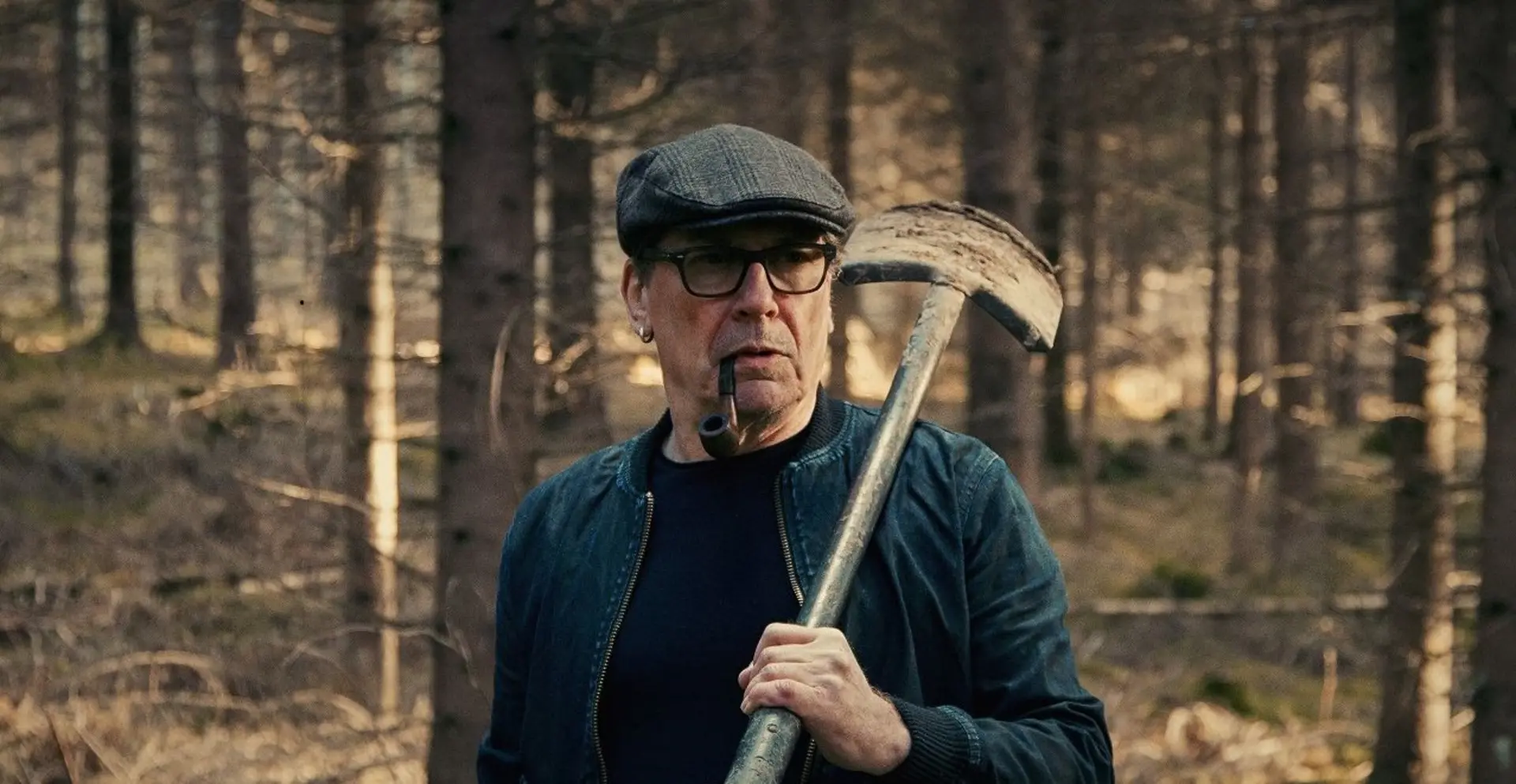 Suomen Oscar-ehdokas on Armomurhaaja