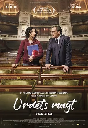 Ordets makt  filmplakat