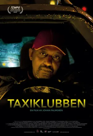 Taxiklubben filmplakat