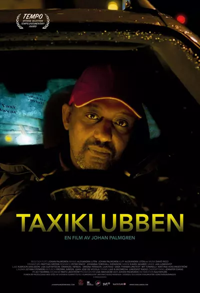 Taxiklubben Poster