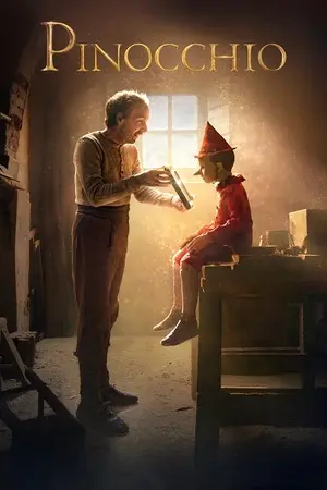 Pinocchio filmplakat