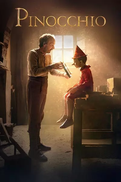 Pinocchio Poster