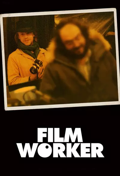 Filmworker Poster