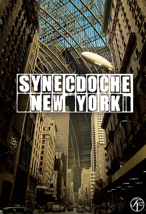 Synecdoche, New York filmplakat