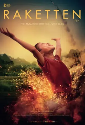 The Rocket filmplakat