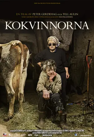 Kokvinnorna filmplakat