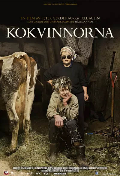 Kokvinnorna Poster