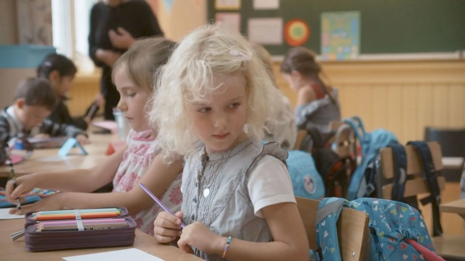 Filmtips: Skolestart