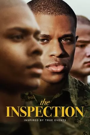 The Inspection filmplakat